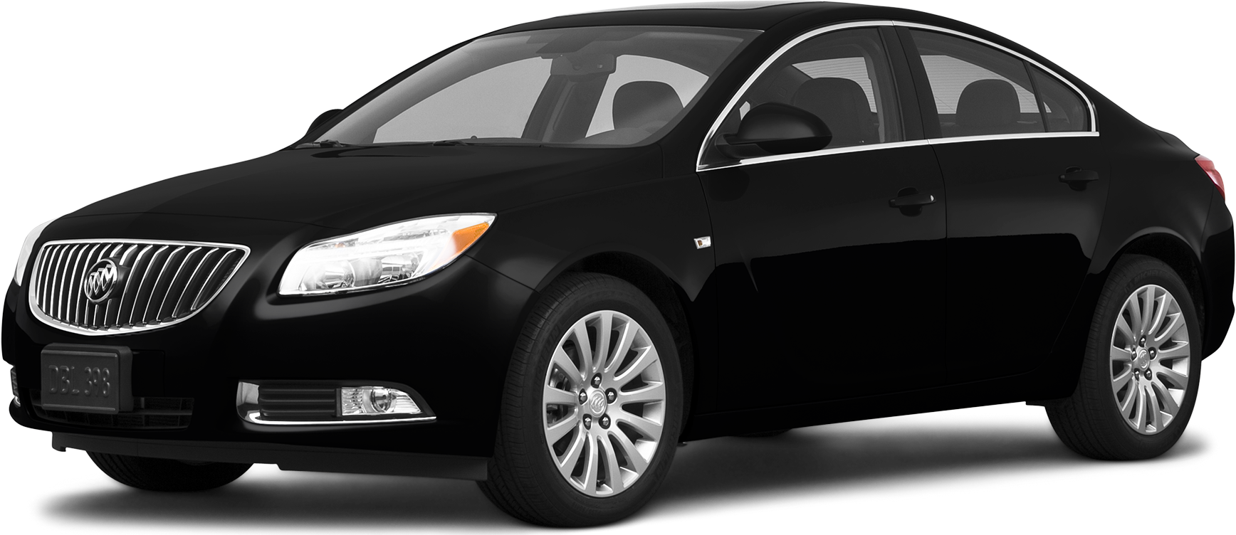 Used 2011 Buick Regal CXL Sedan 4D Prices Kelley Blue Book