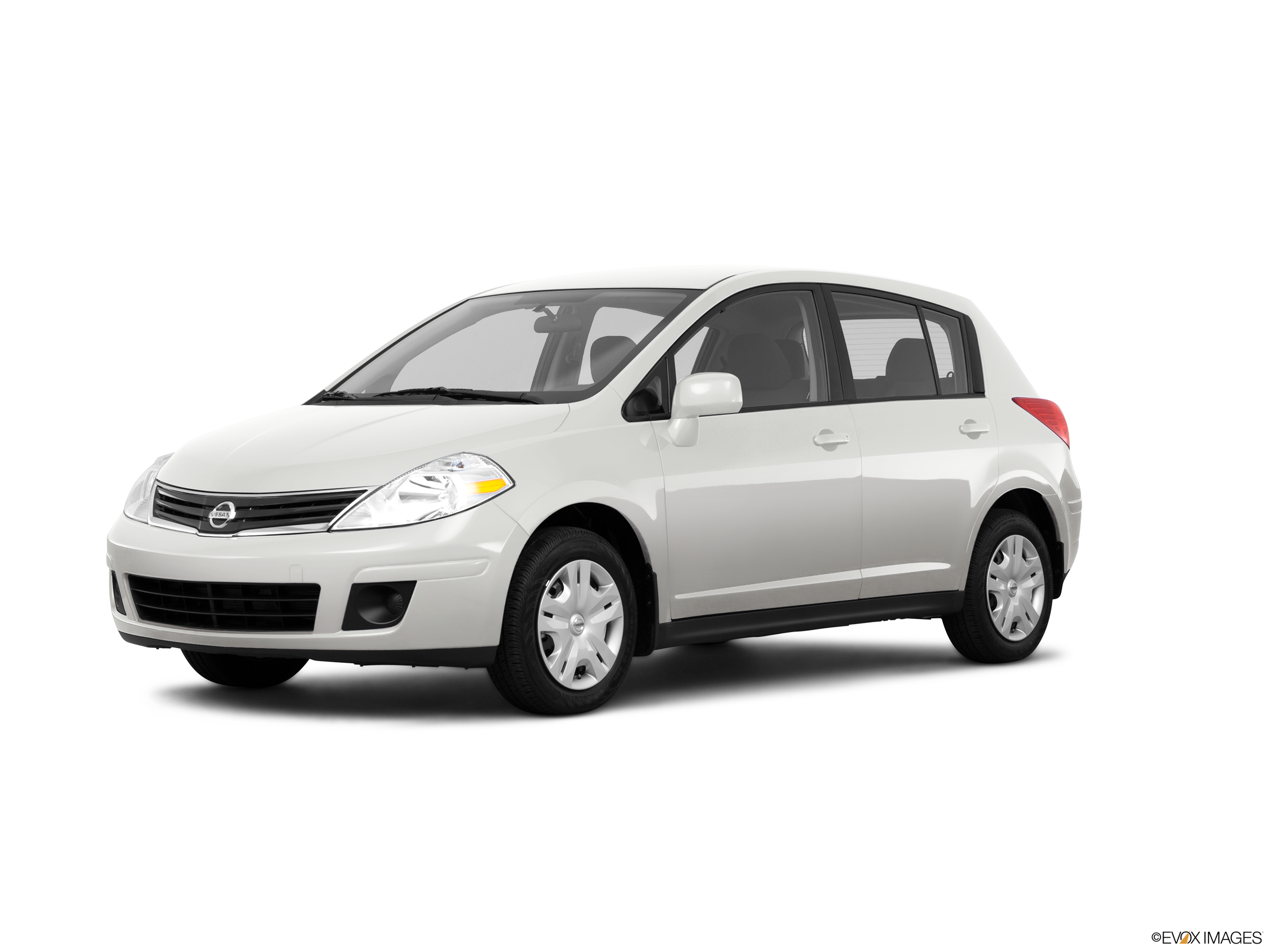 Used 2011 Nissan Versa SL Hatchback 4D Prices | Kelley Blue Book