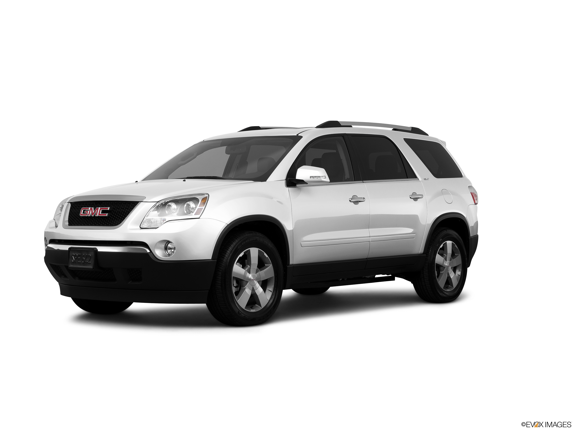 2011 Gmc Acadia Fuel Mileage