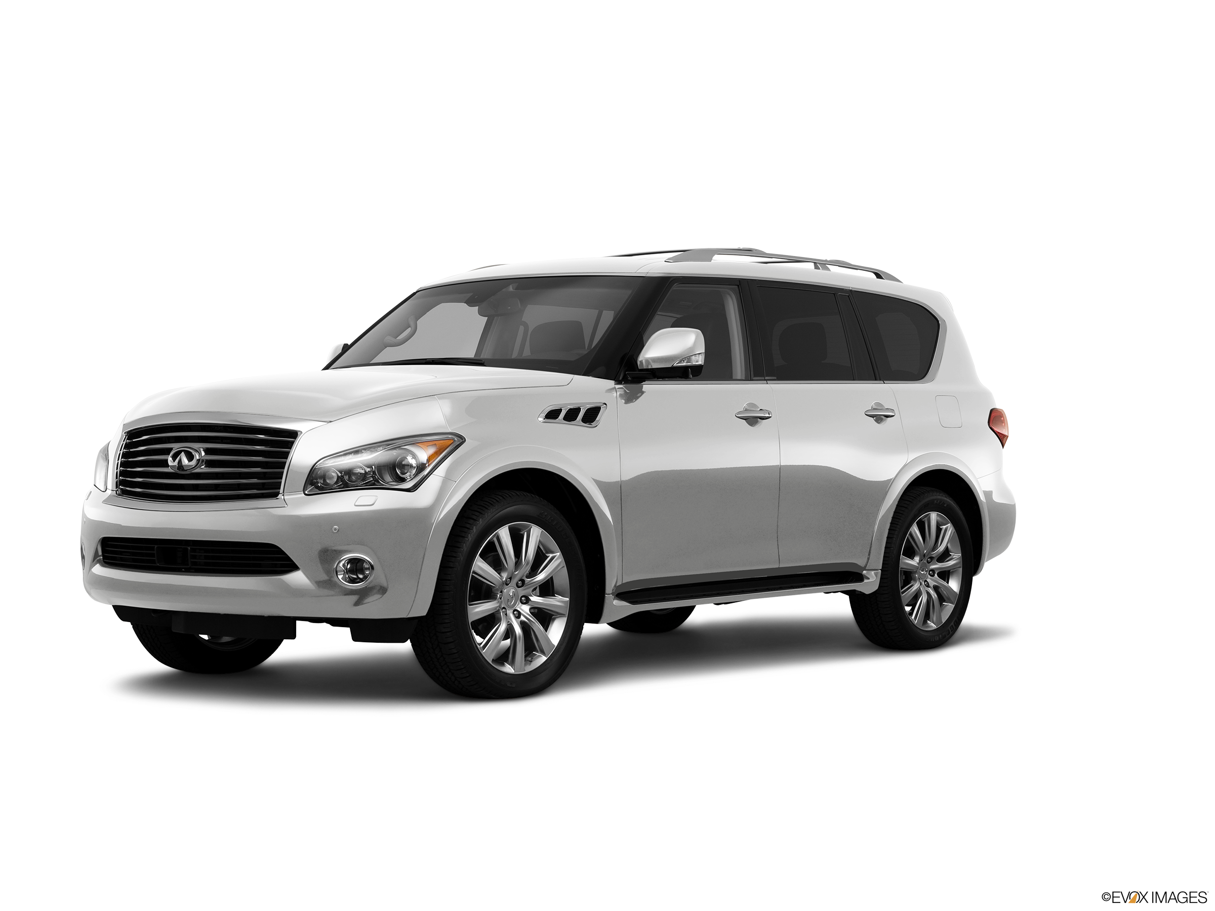 Инфинити qx56 2011