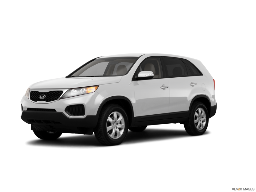 Used 2011 Kia Sorento SX Sport Utility 4D Prices Kelley Blue Book