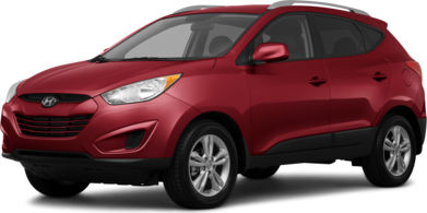 Used 2011 Hyundai Tucson Values Cars For Sale Kelley Blue Book