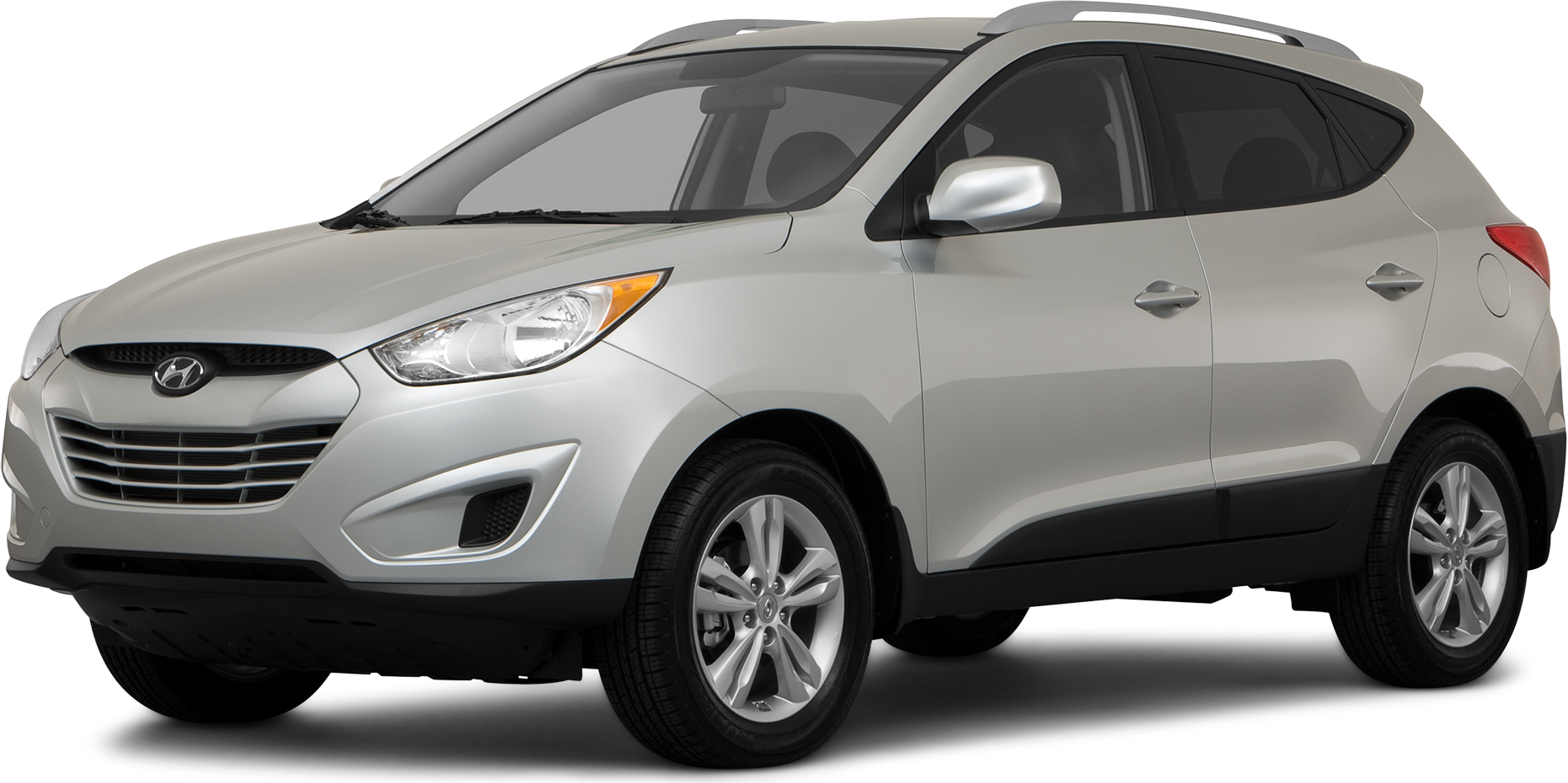 Hyundai tucson 2011 года