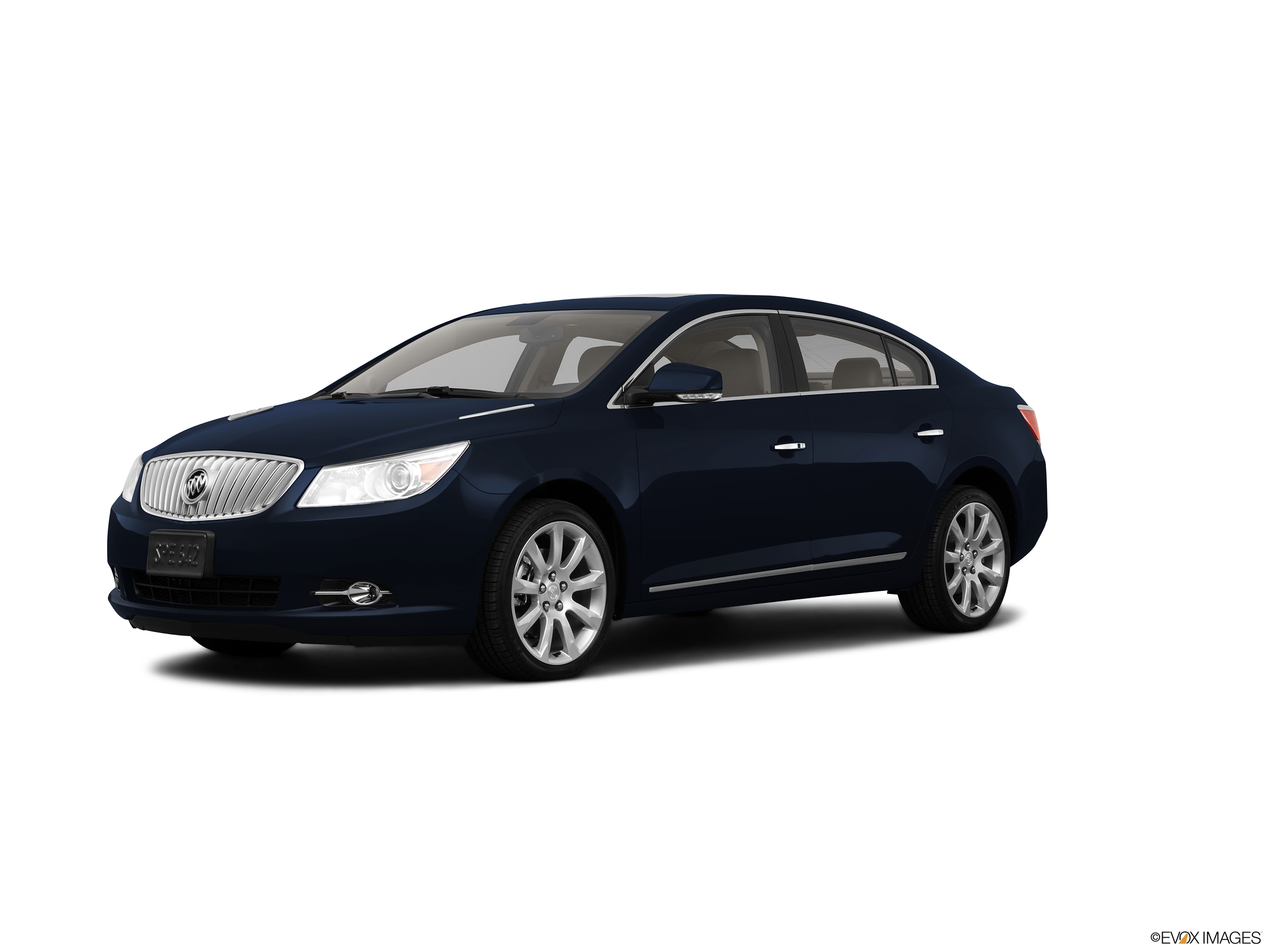 Used 2011 Buick LaCrosse CXL Sedan 4D Pricing Kelley Blue Book