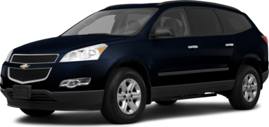 2011 Chevrolet Traverse Prices Reviews Amp Pictures