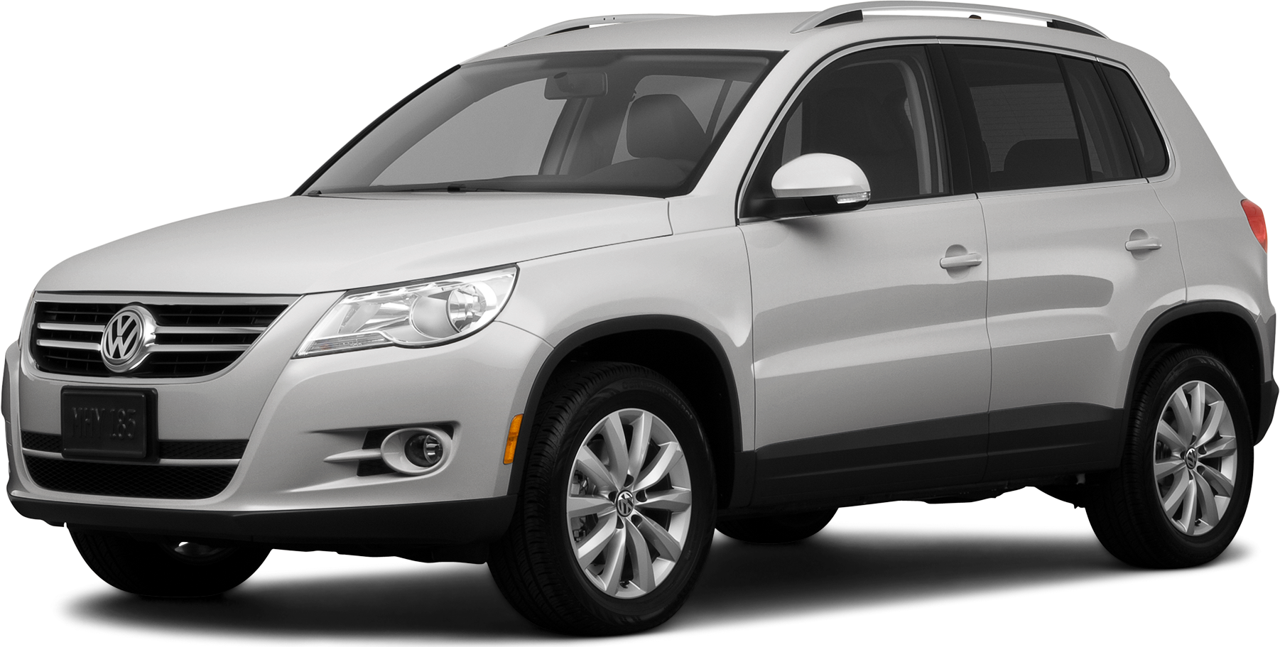 Blue Book Value 2011 Volkswagen Tiguan