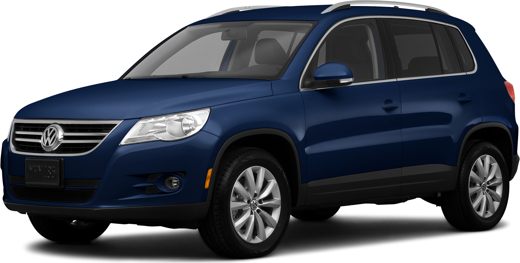 Used 2011 Volkswagen Tiguan SEL Sport Utility 4D Prices | Kelley Blue Book