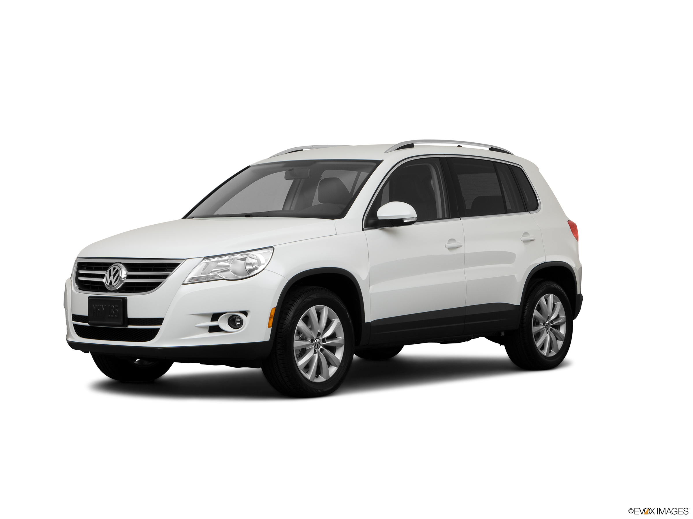 Used 2011 Volkswagen Tiguan S 4Motion Sport Utility 4D Prices | Kelley