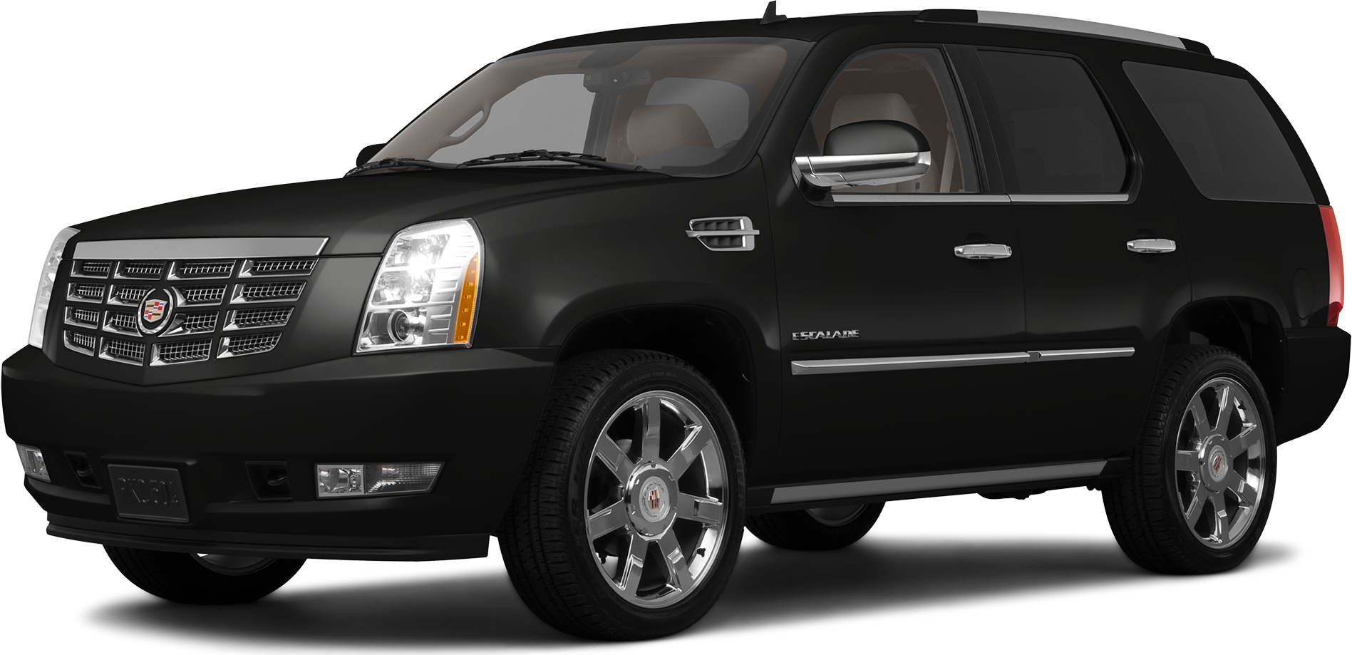 Cadillac escalade 2011 года
