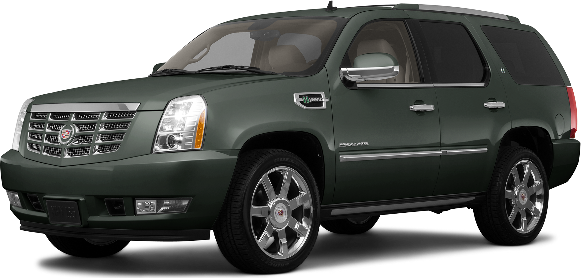 Used 2011 Cadillac Escalade Values & Cars For Sale | Kelley Blue Book