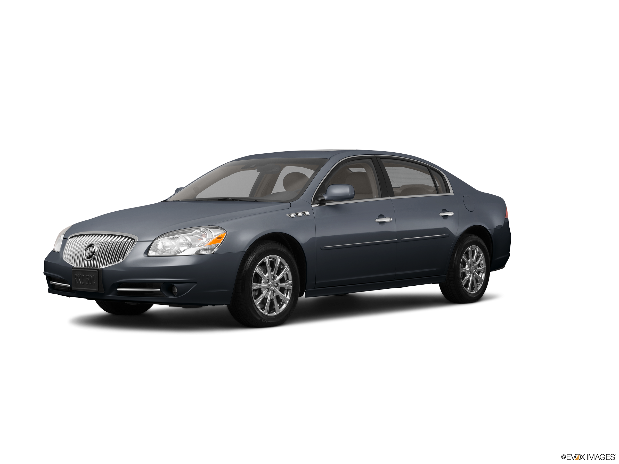 Used 2011 Buick Lucerne CX Sedan 4D Pricing Kelley Blue Book