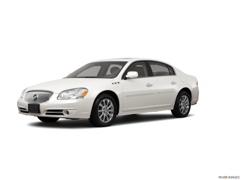 Used 2011 Buick Lucerne Super Sedan 4D Prices Kelley Blue Book