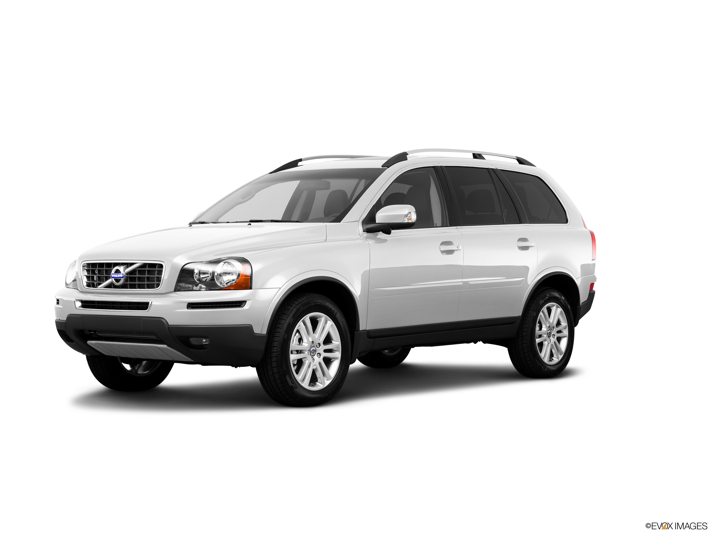 Volvo xc90 2011 года