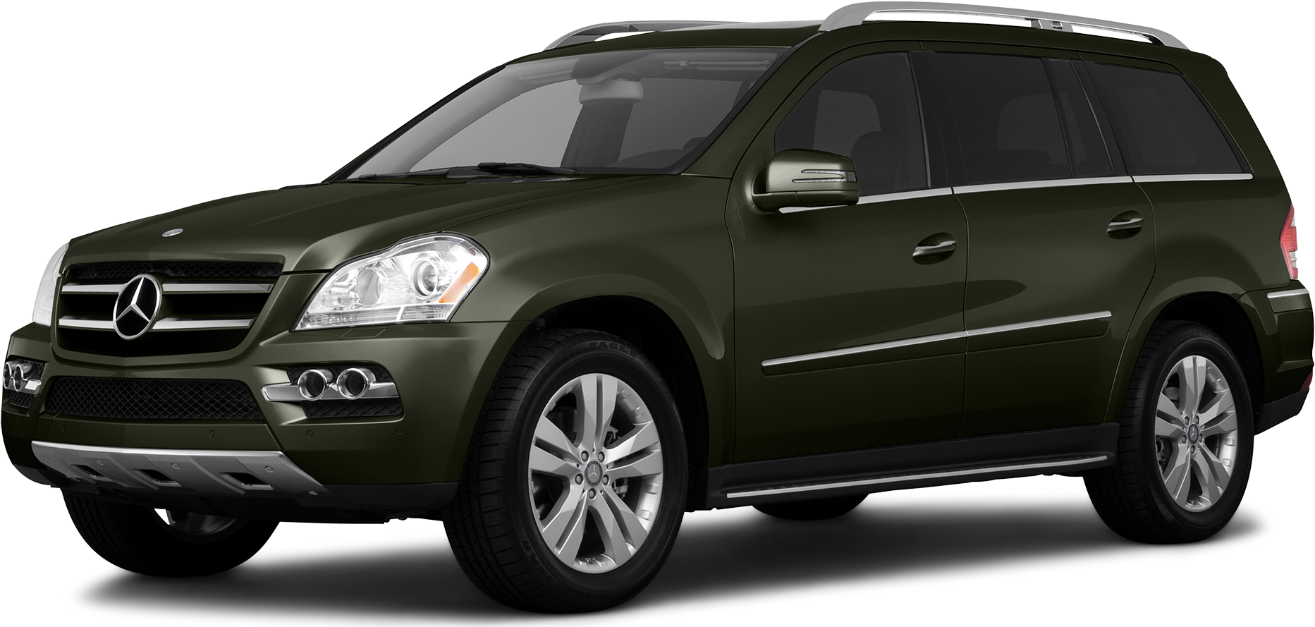 Used 2011 Mercedes Benz Gl Class Gl 350 Bluetec 4matic Sport Utility 4d Prices Kelley Blue Book