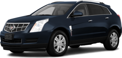 2011 Cadillac Srx Prices Reviews Amp Pictures Kelley Blue