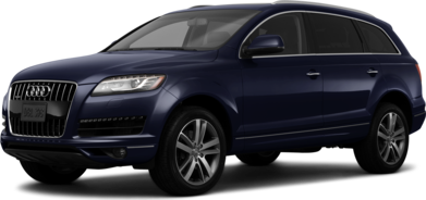 2011 Audi Q7 Prices Reviews Amp Pictures Kelley Blue Book