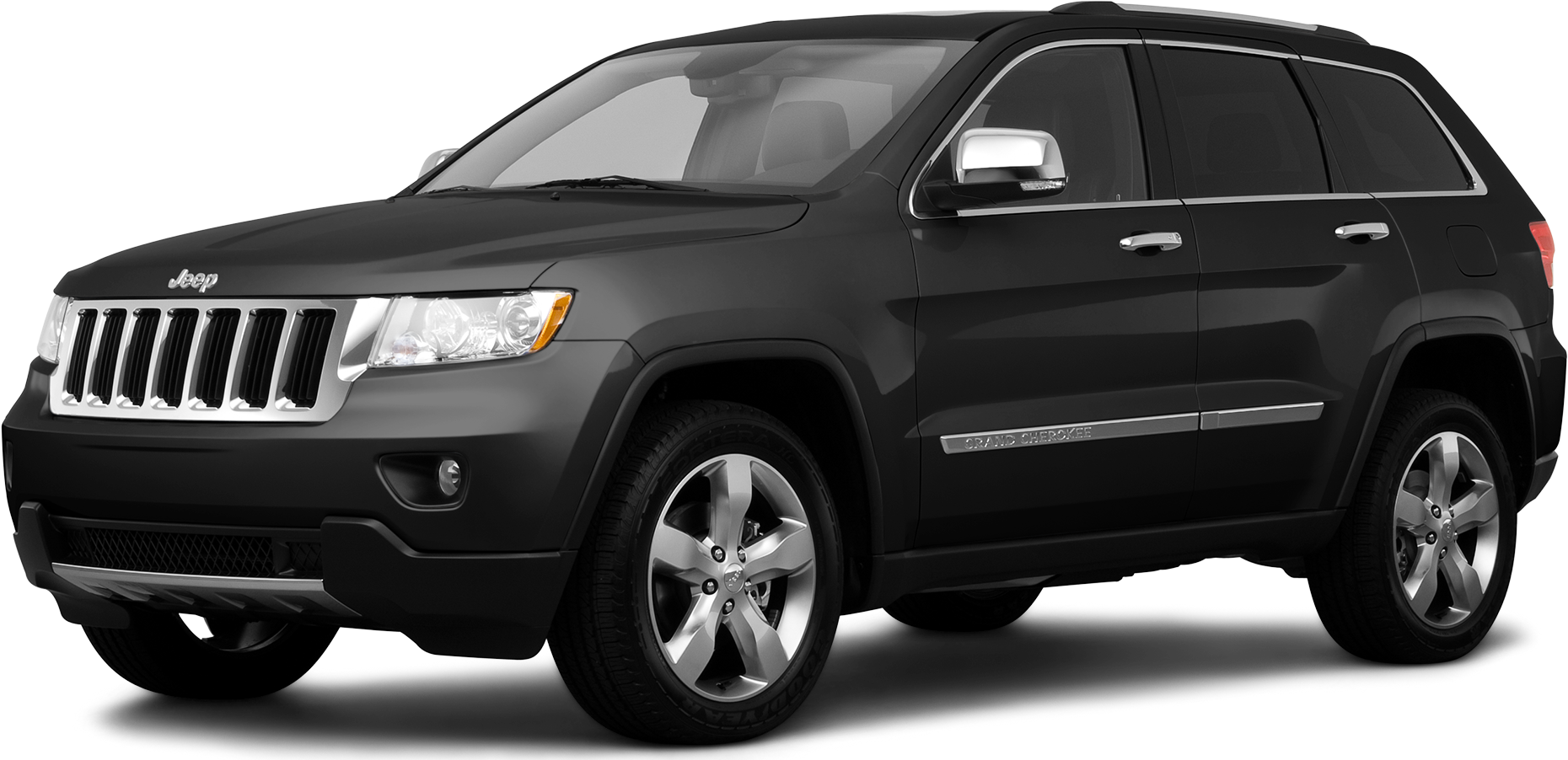 Used 2011 Jeep Grand Cherokee Limited Sport Utility 4D ...