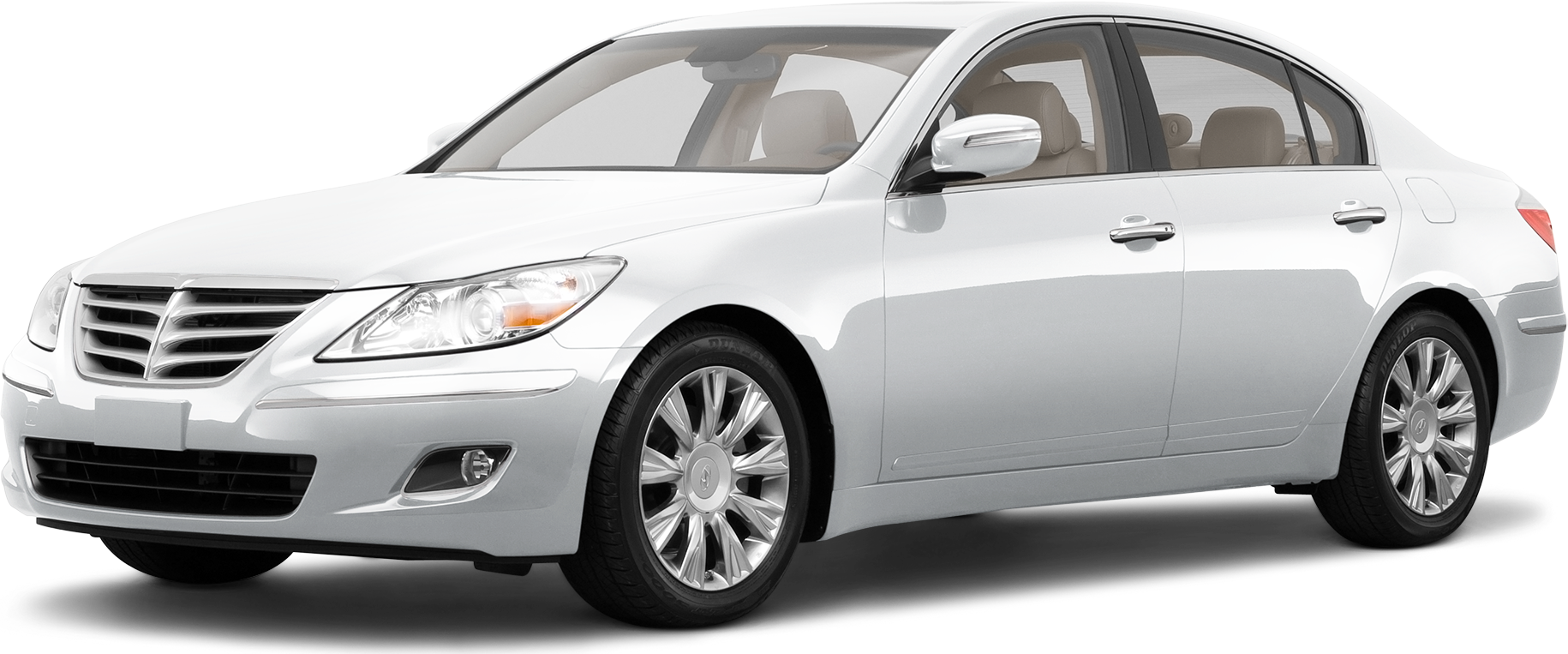 Hyundai genesis 2011
