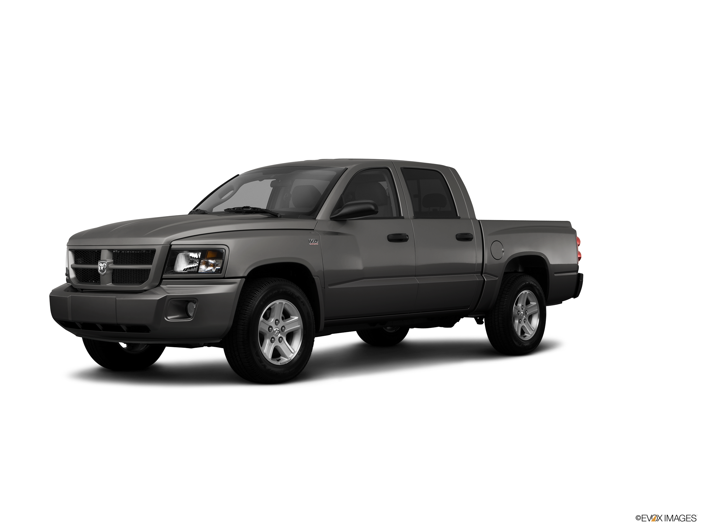 Used 2011 Ram Dakota Crew Cab Laramie Pickup 4D 5 1/4 ft Pricing ...