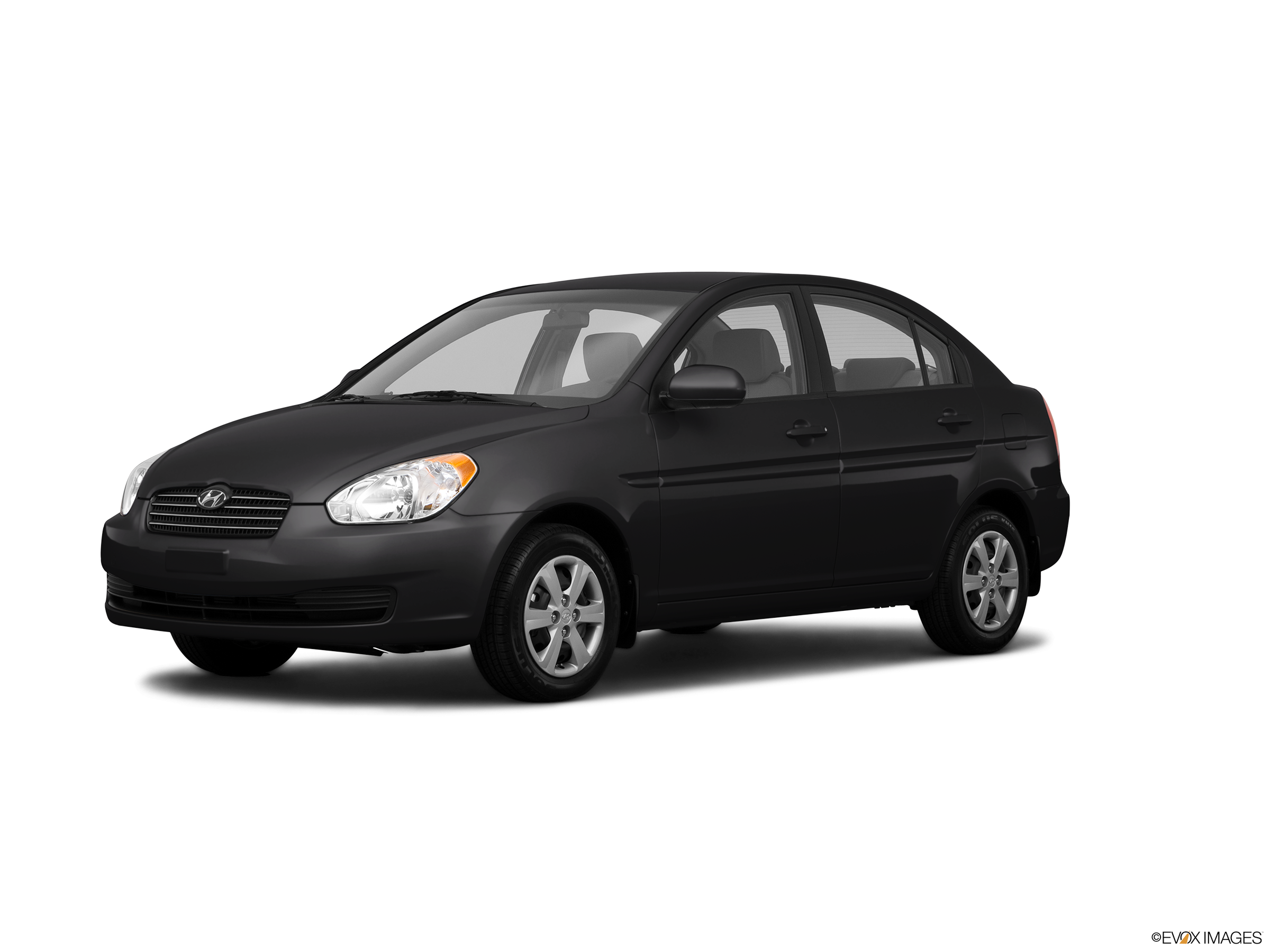 Hyundai accent 2011 года