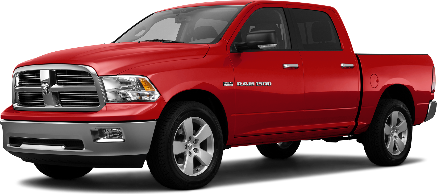 2011 Ram 1500 Crew Cab