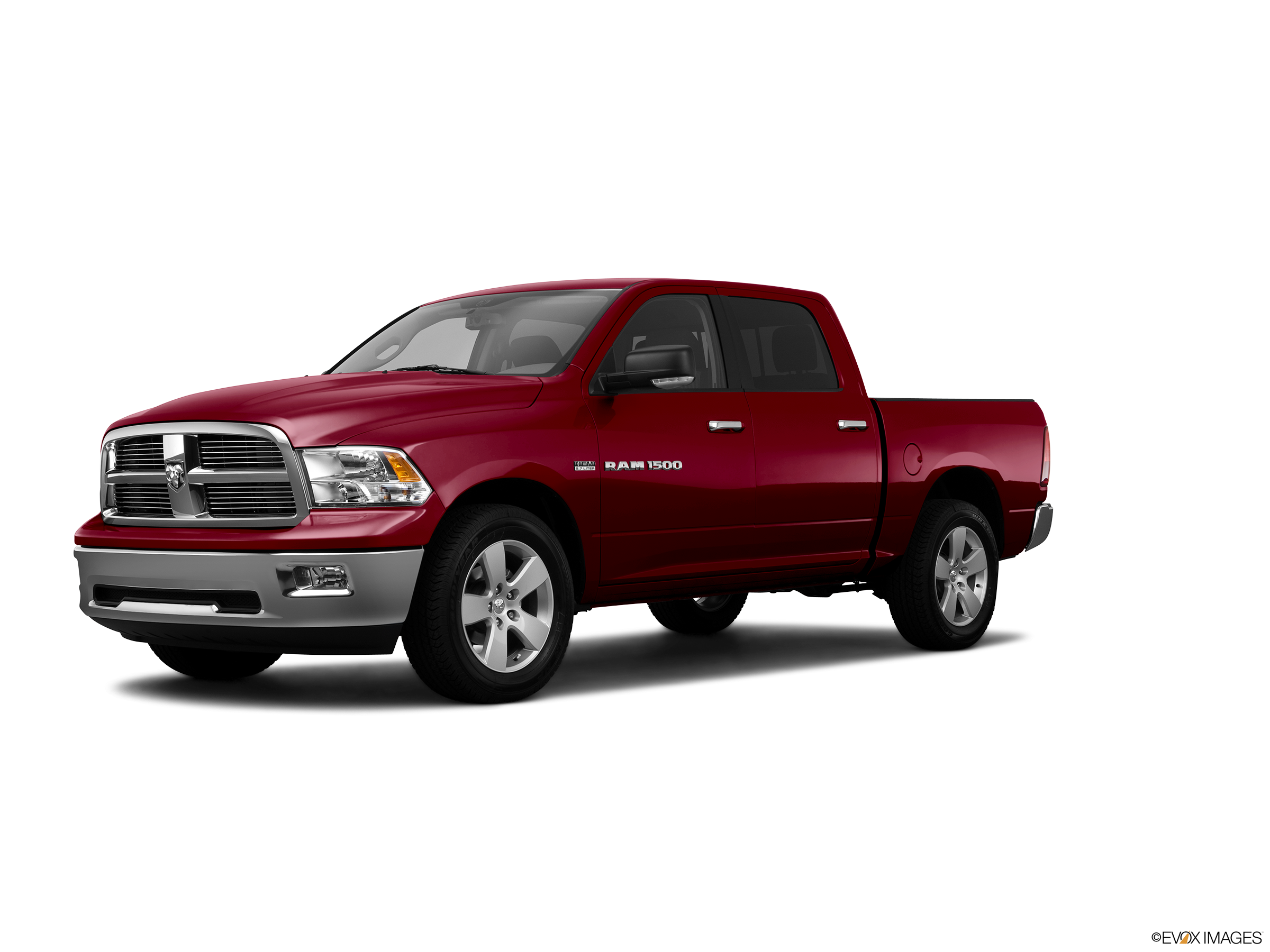 Used 2011 Ram 1500 Crew Cab ST Pickup 4D 5 1/2 ft Pricing | Kelley Blue ...