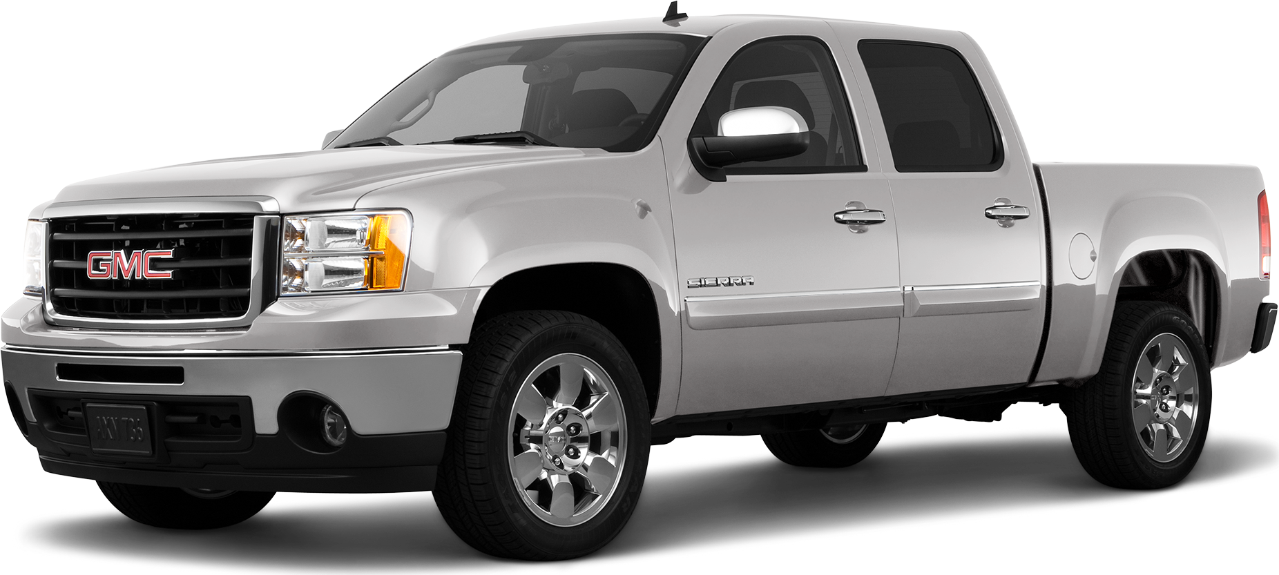 2011 Gmc Sierra 1500 Crew Cab Values Cars For Sale Kelley Blue Book