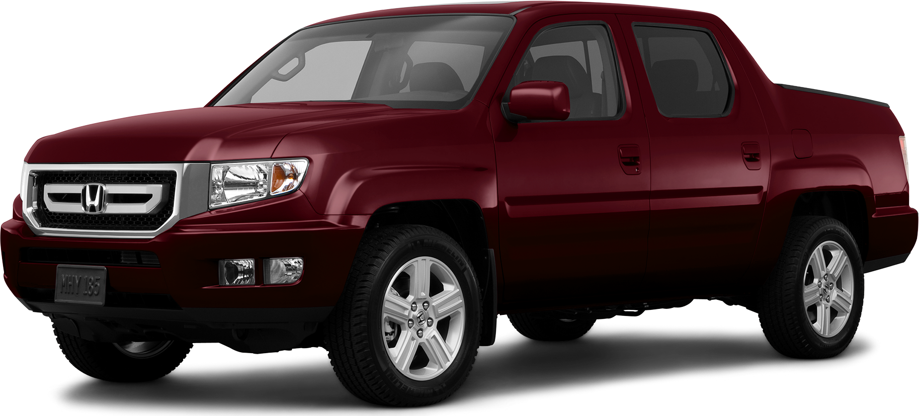 2011 Honda Ridgeline Values & Cars for Sale Kelley Blue Book