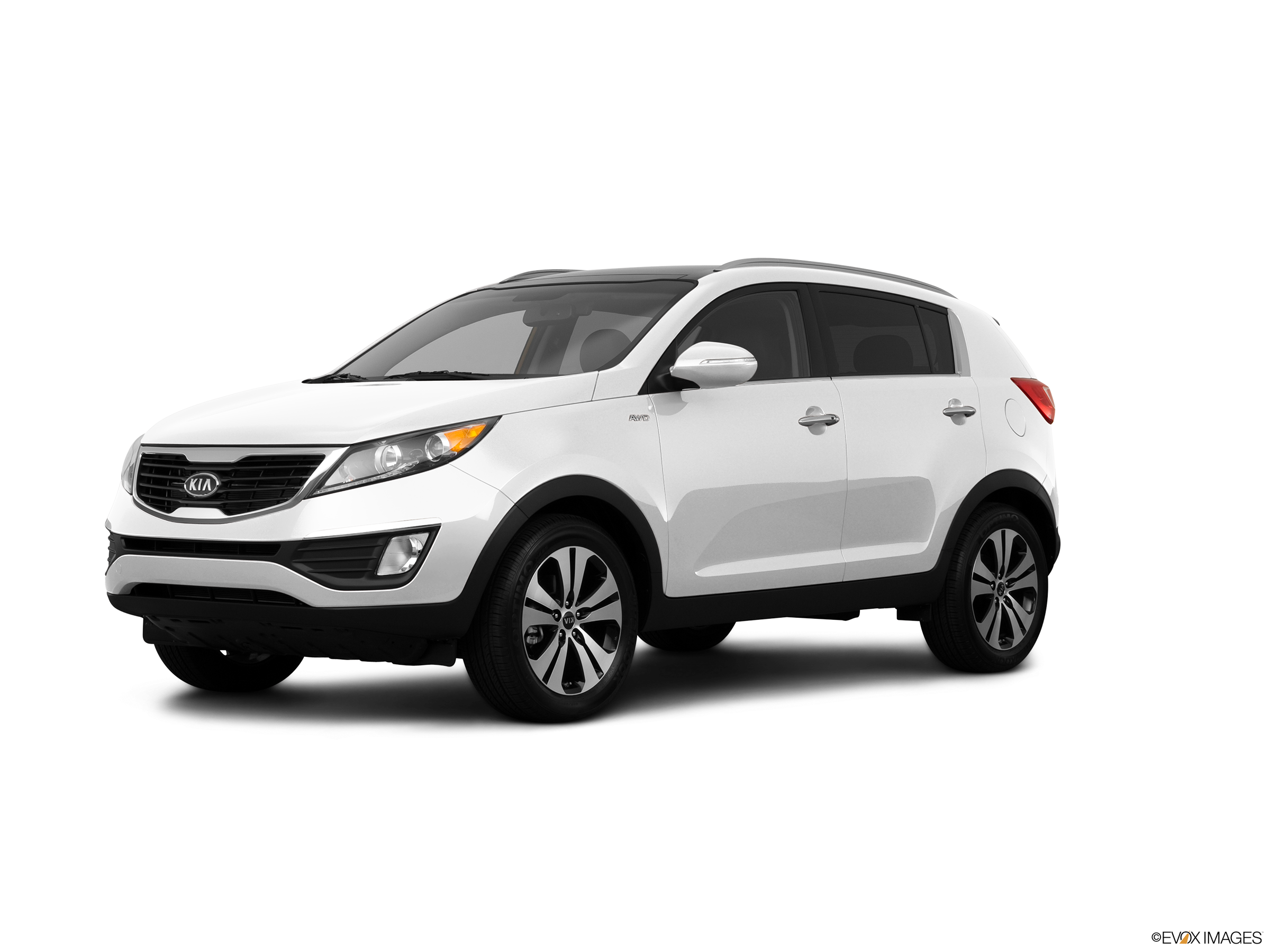 Объем бензобака kia sportage