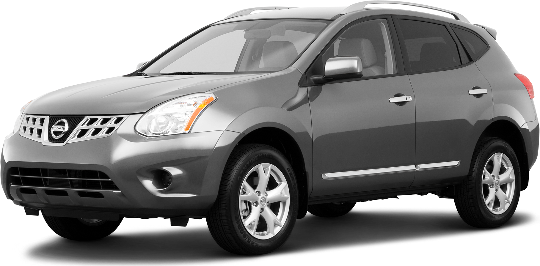 Used 2011 Nissan Rogue S Sport Utility 4D Prices Kelley Blue Book