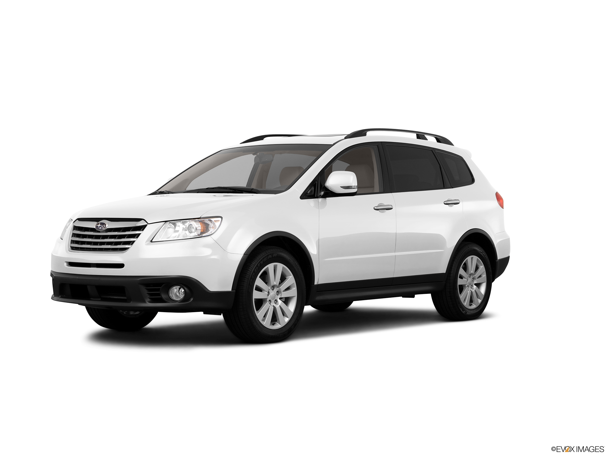 Used 2011 Subaru Tribeca 3.6R Limited Sport Utility 4D Prices Kelley