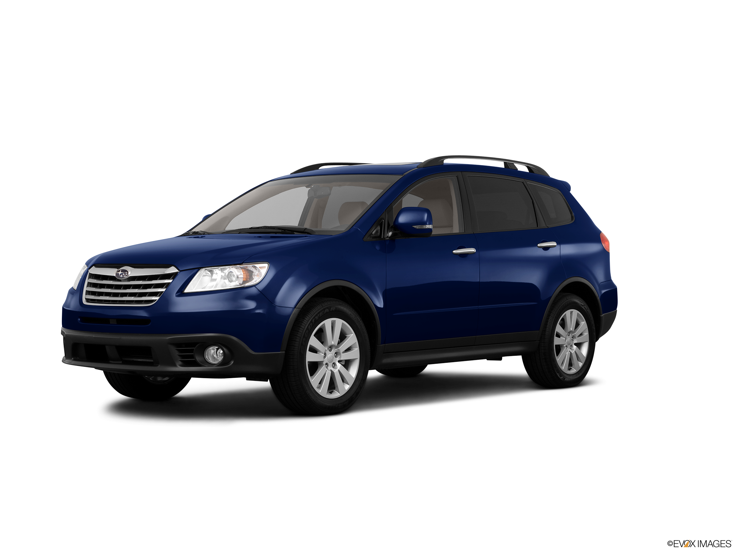 Used 2011 Subaru Tribeca 3.6R Touring Sport Utility 4D Pricing Kelley