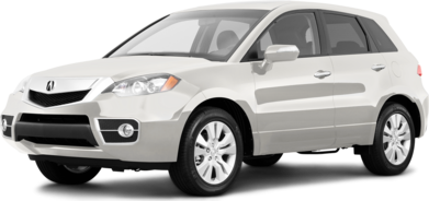 2011 Acura Rdx Prices Reviews Amp Pictures Kelley Blue Book