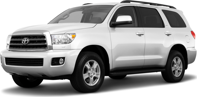 Used 2011 Toyota Sequoia Limited Sport Utility 4D Prices | Kelley Blue Book