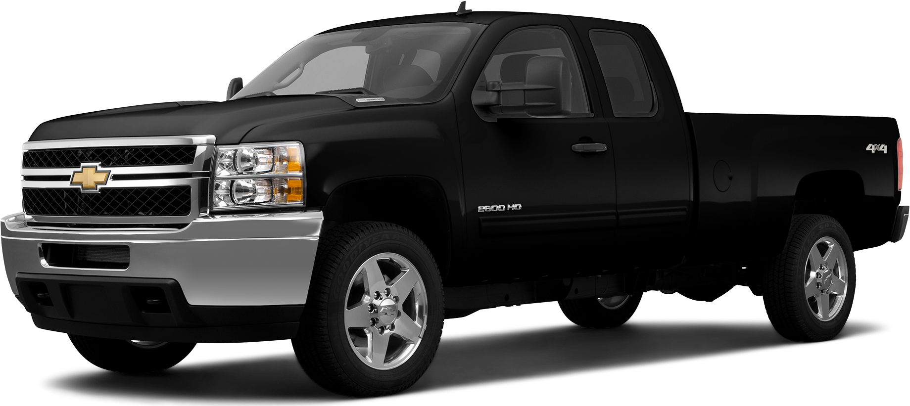 Used 2011 Chevrolet Silverado 3500 Hd Extended Cab Values