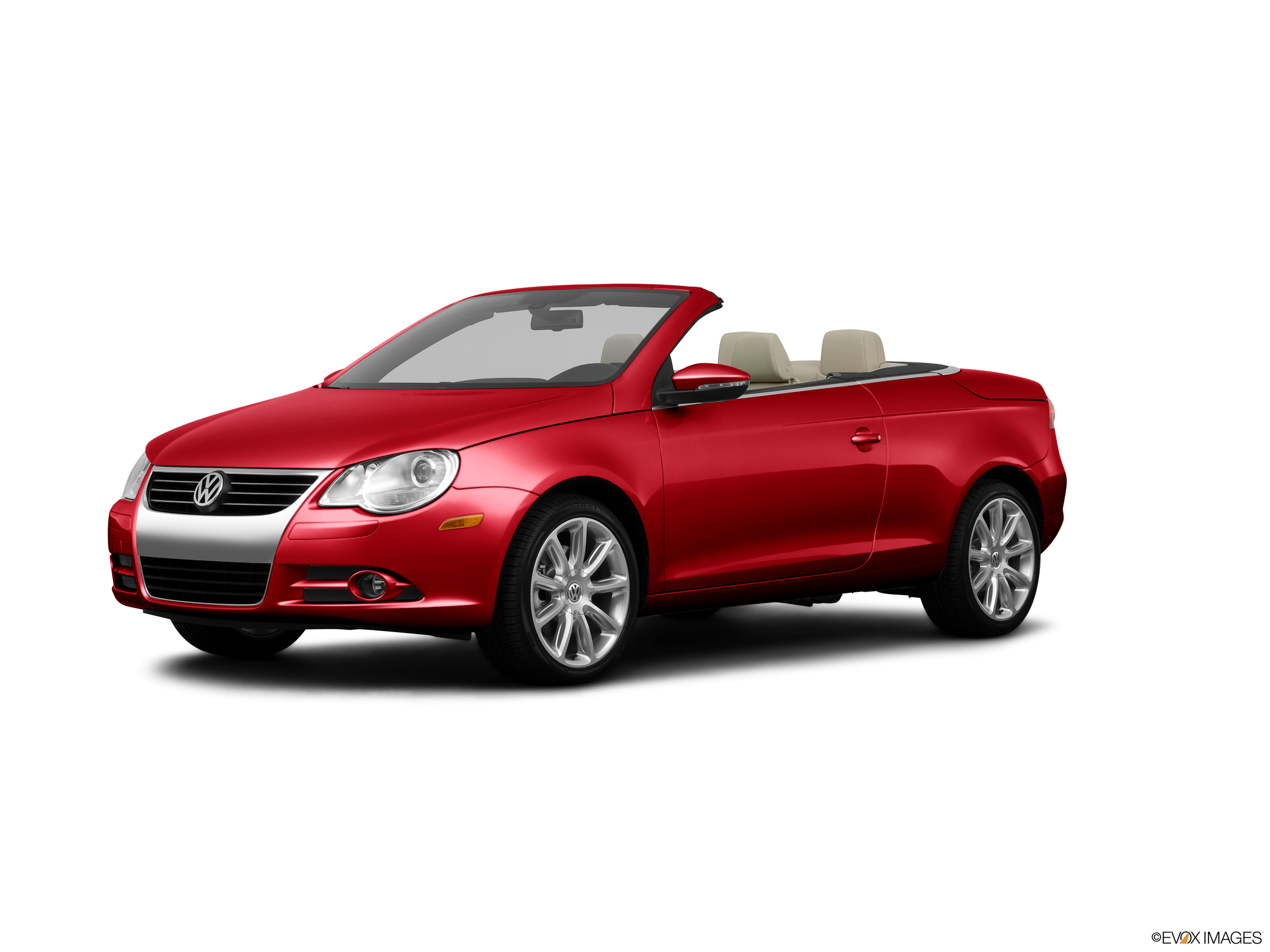 Used Volkswagen Eos Komfort Hard Top Convertible D Pricing Kelley Blue Book