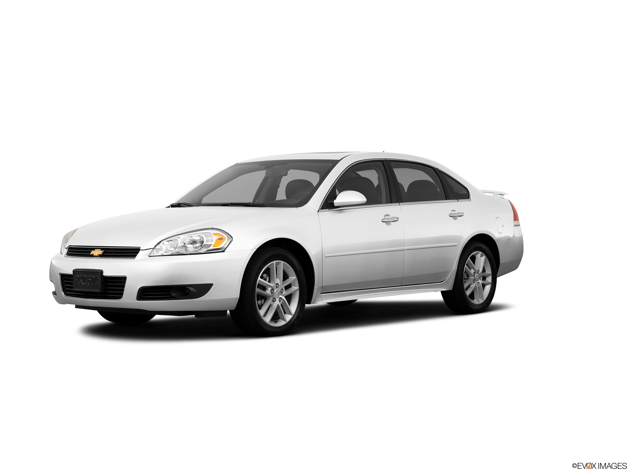 Chevrolet impala 2011