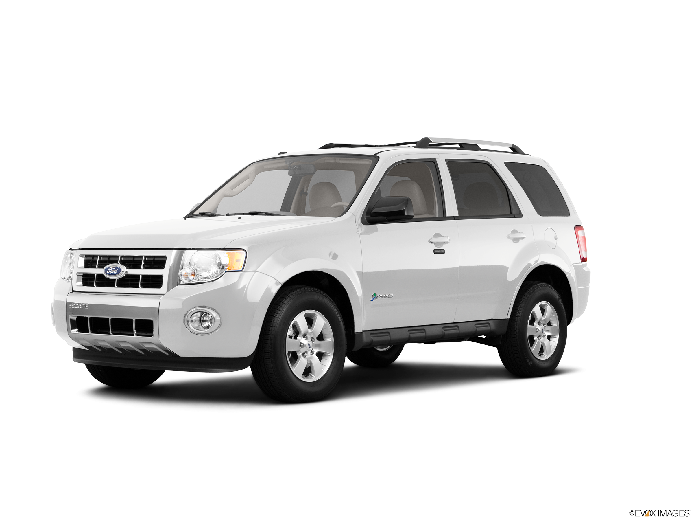 Used 2011 Ford Escape Limited Hybrid
