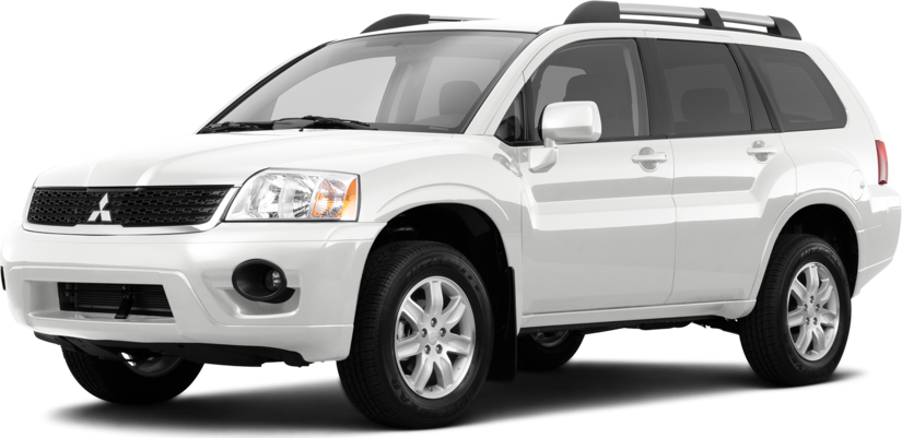 Used 2011 Mitsubishi Endeavor LS Sport Utility 4D Prices | Kelley Blue Book