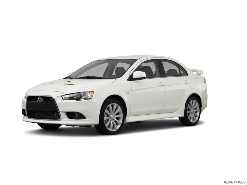 2011 Mitsubishi Lancer Ralliart Mpg
