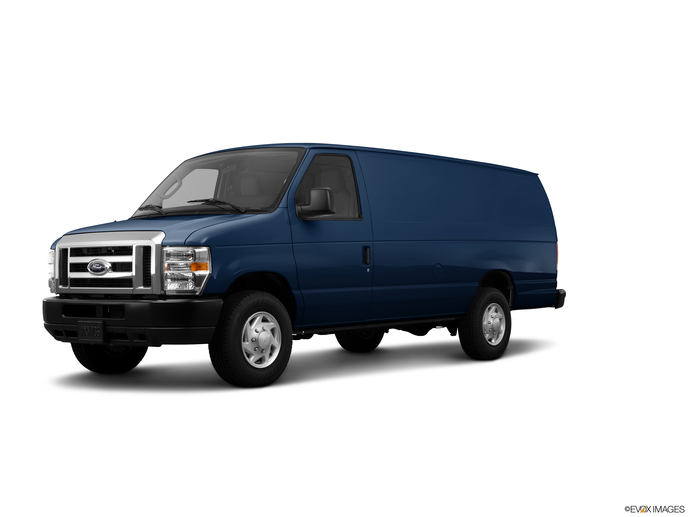 Used 2011 Ford E250 Cargo Van 3D Pricing | Kelley Blue Book