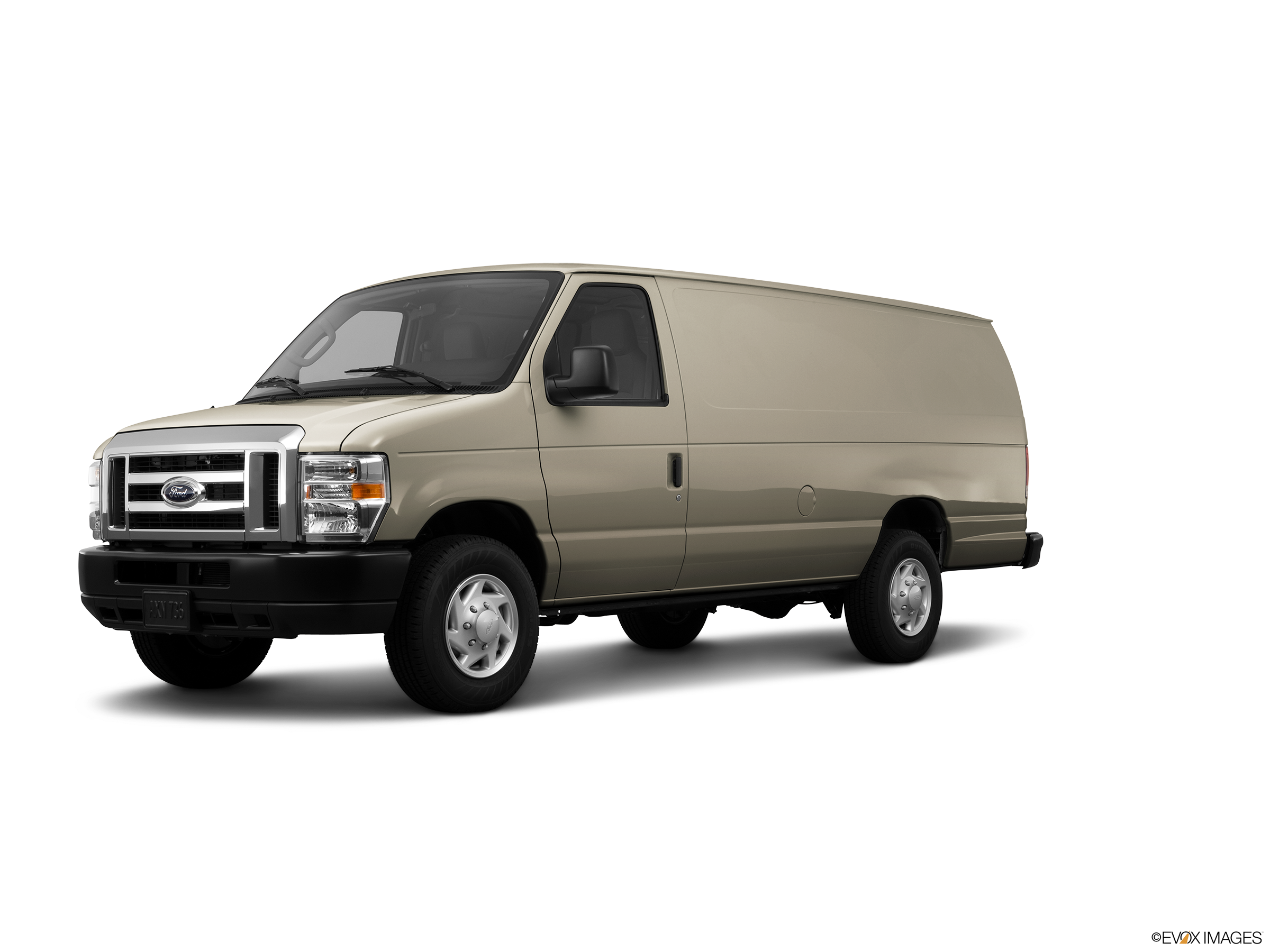 Used 2011 Ford E250 Cargo Van 3D Pricing | Kelley Blue Book