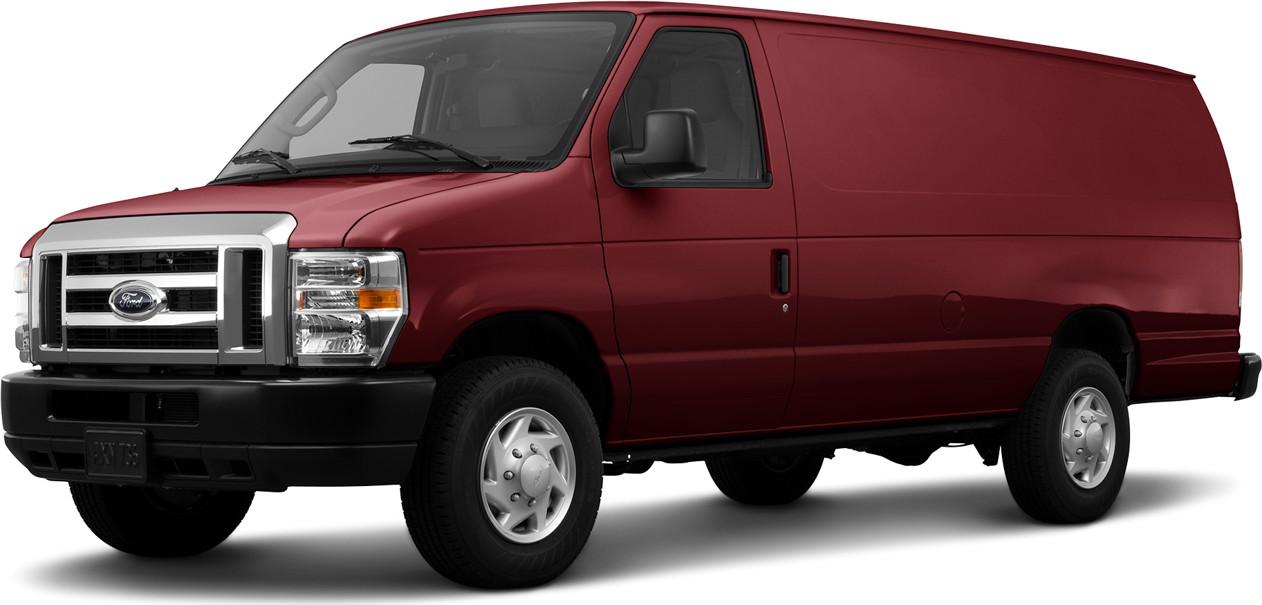 Used 11 Ford 50 Super Duty Cargo Extended Van 3d Prices Kelley Blue Book