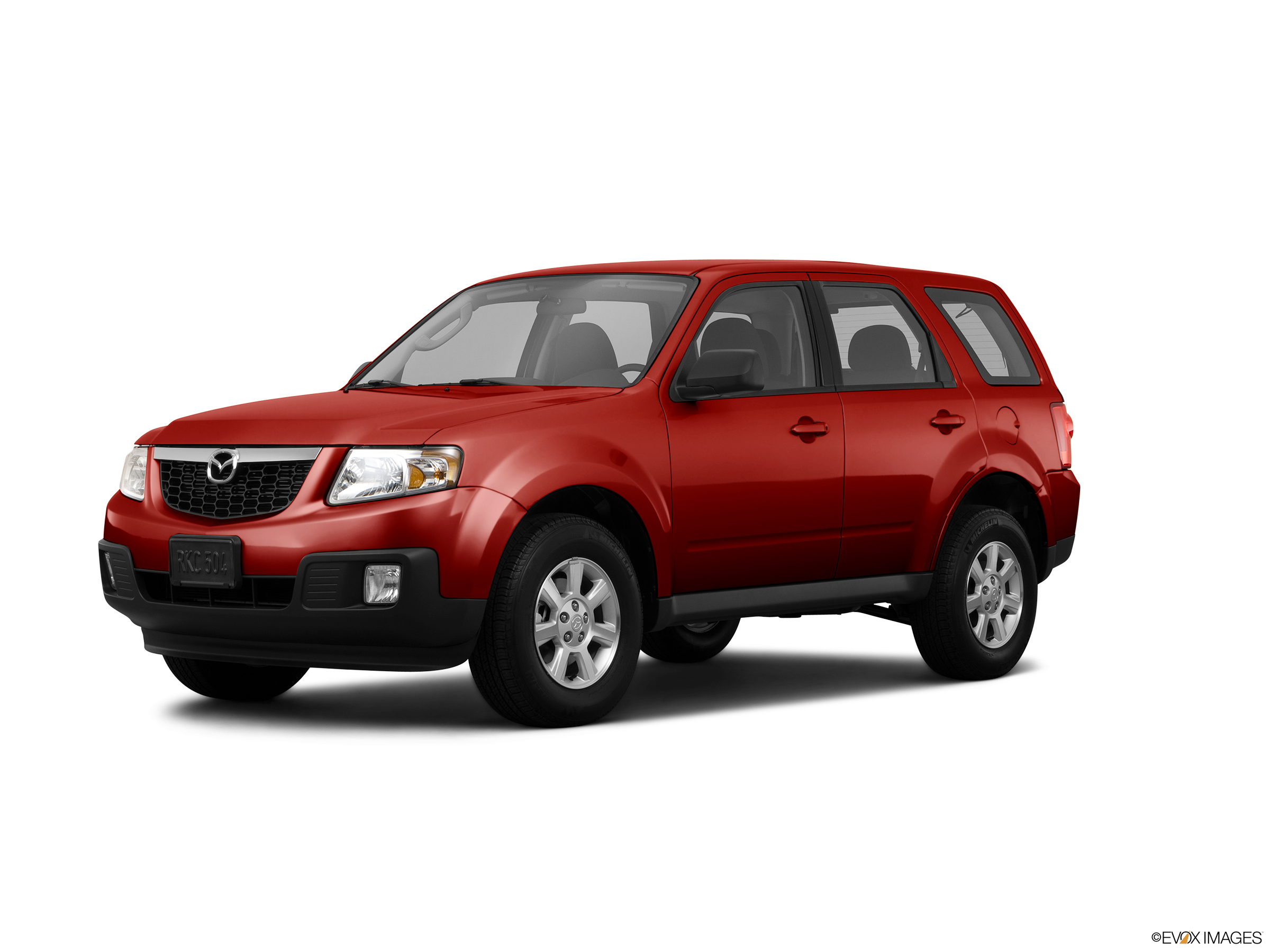 Mazda tribute птф