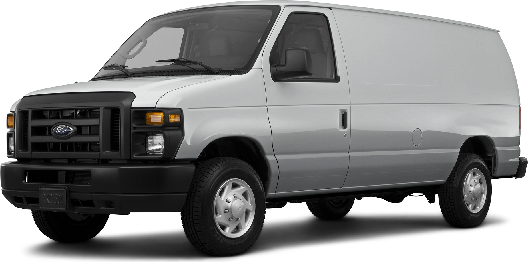 2011 ford e150 cargo van
