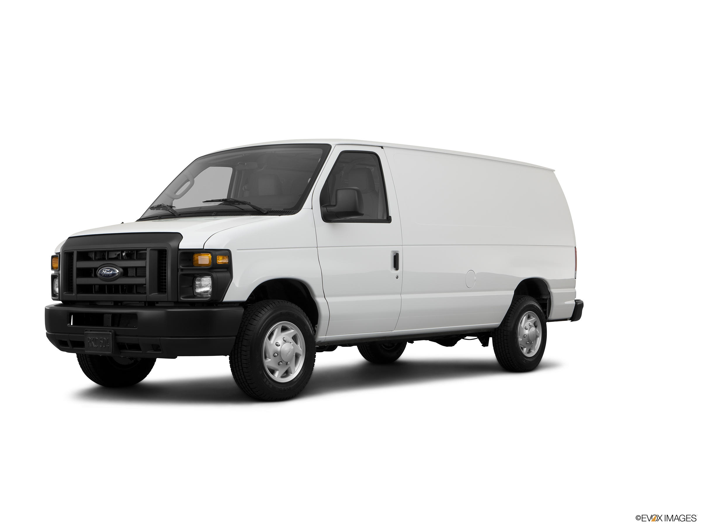 Used 2011 Ford E150 Cargo Van 3D Prices 