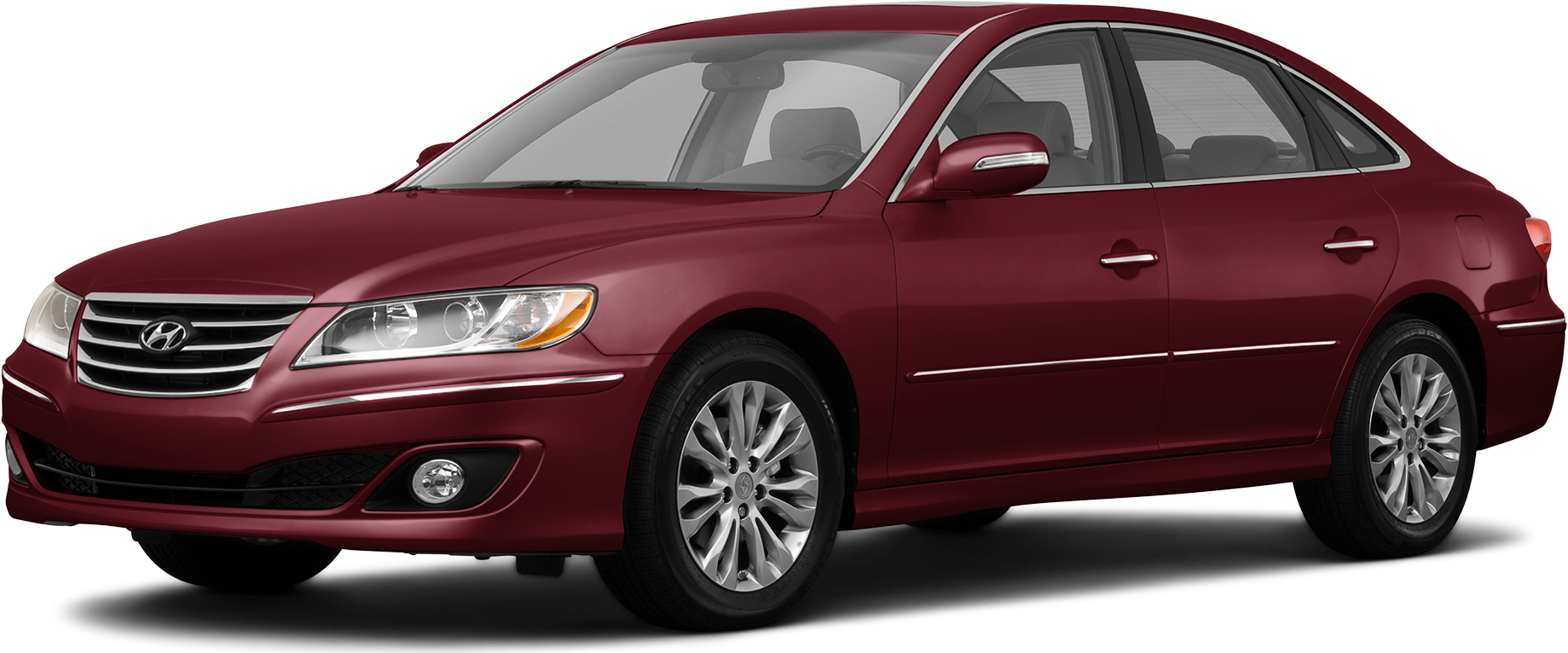 Hyundai azera 2011