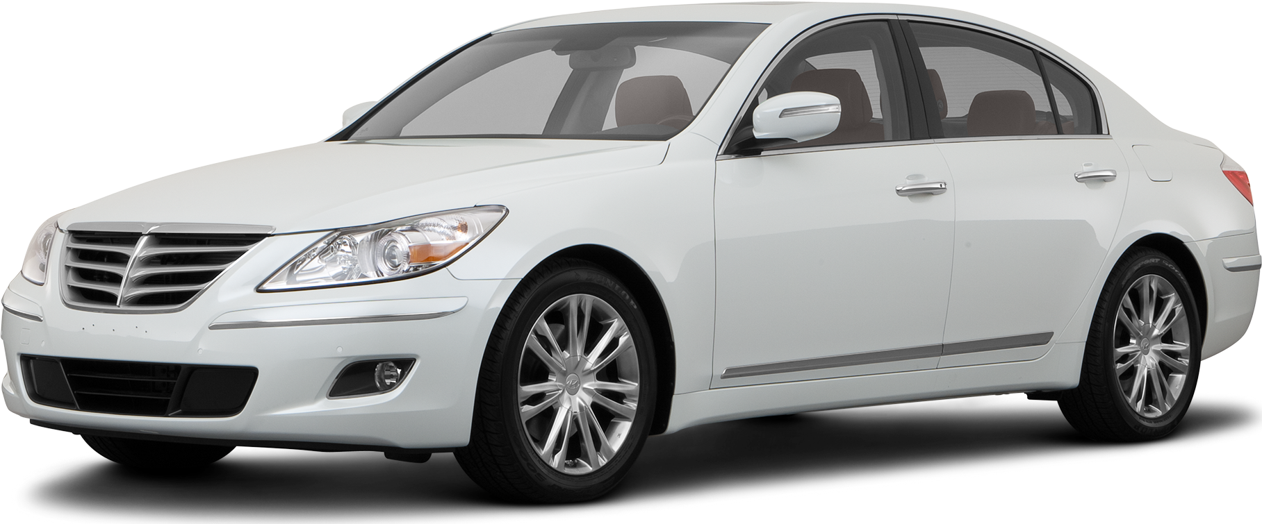 Hyundai genesis 2011
