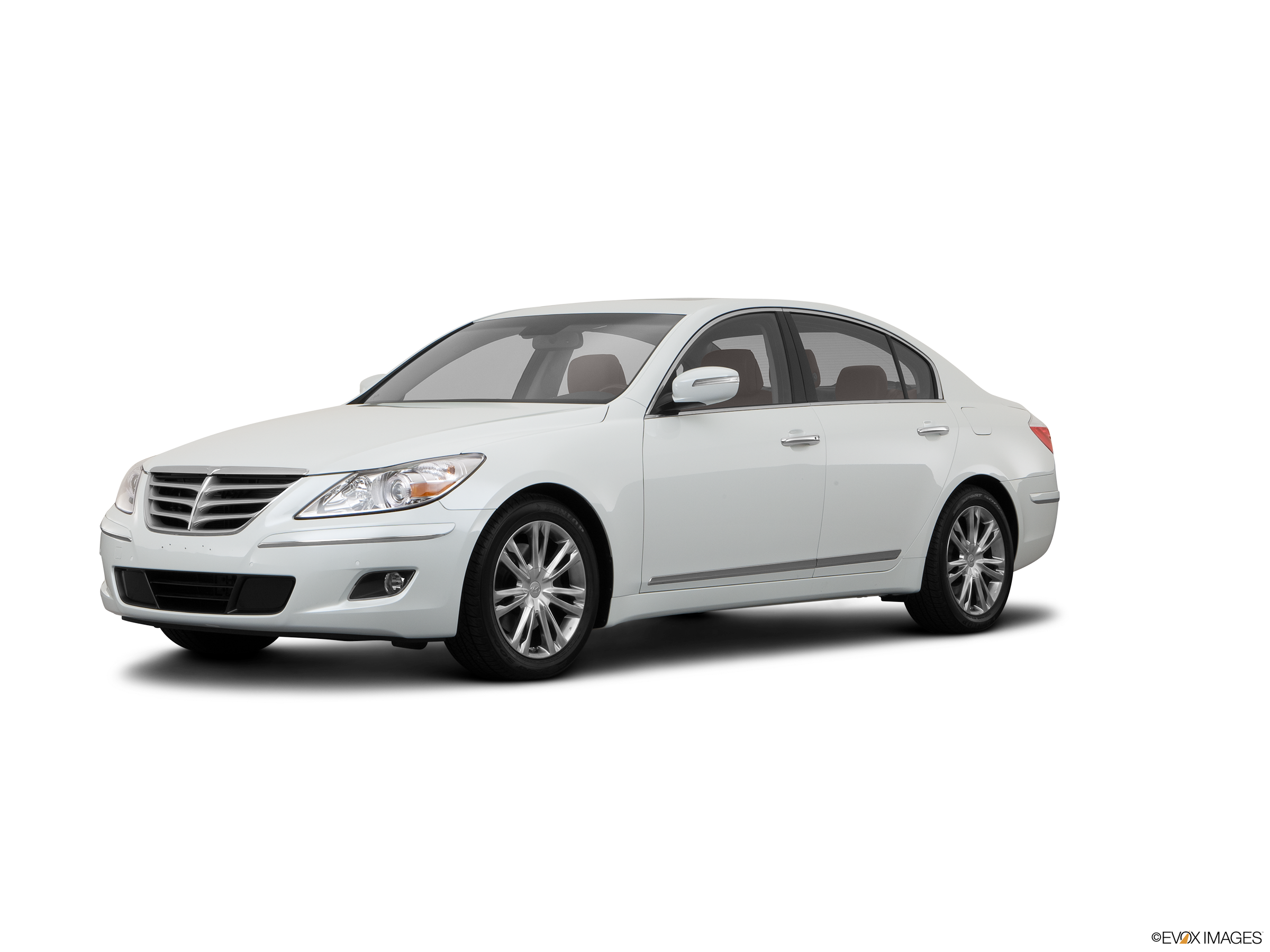 Hyundai genesis 2011
