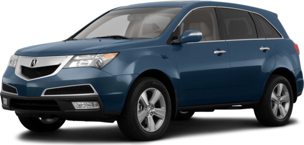 Used 2011 Acura MDX Sport Utility 4D Prices | Kelley Blue Book